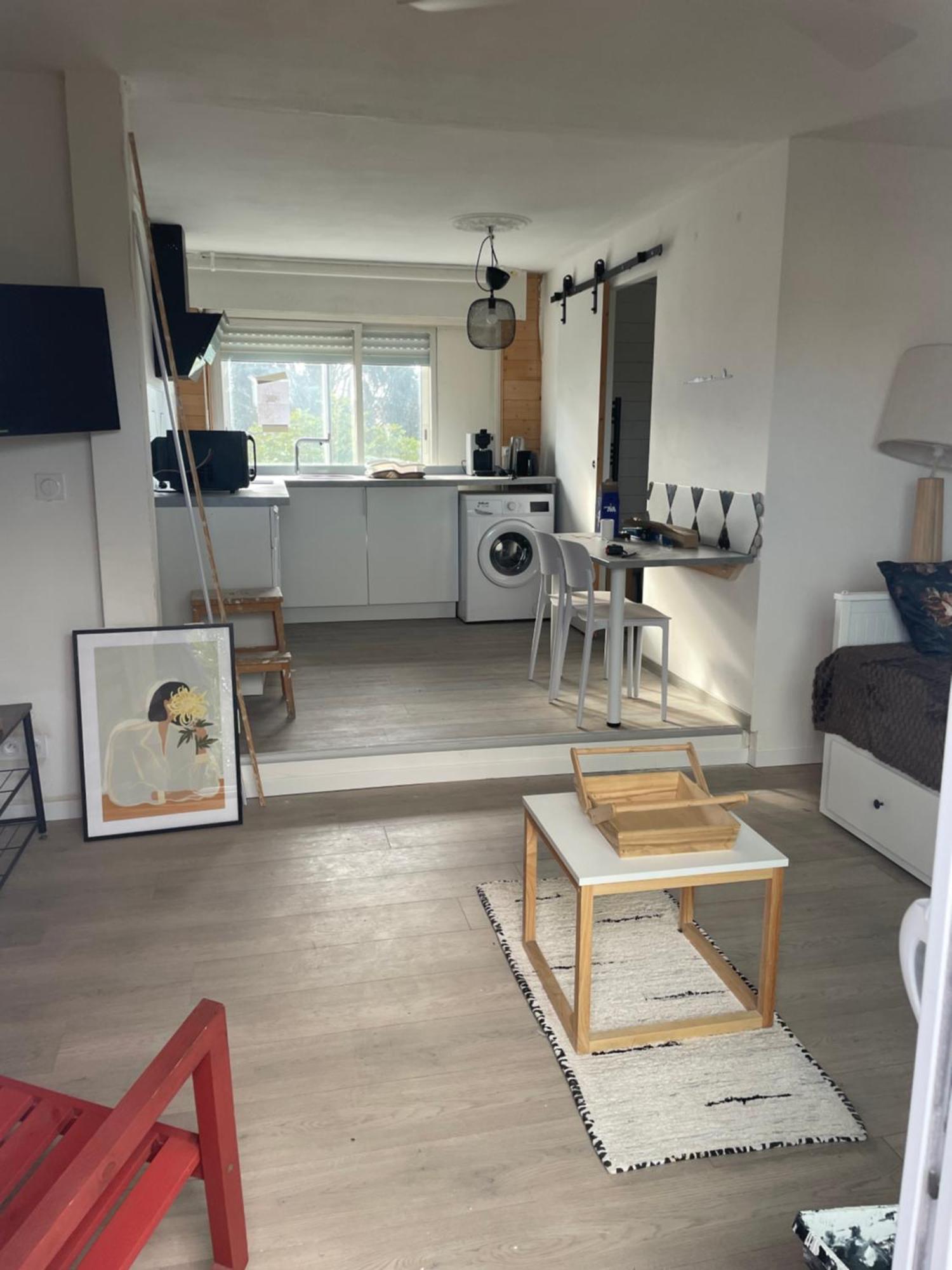 Studio A 15 Mn De Toulouse A Castelginest Dış mekan fotoğraf